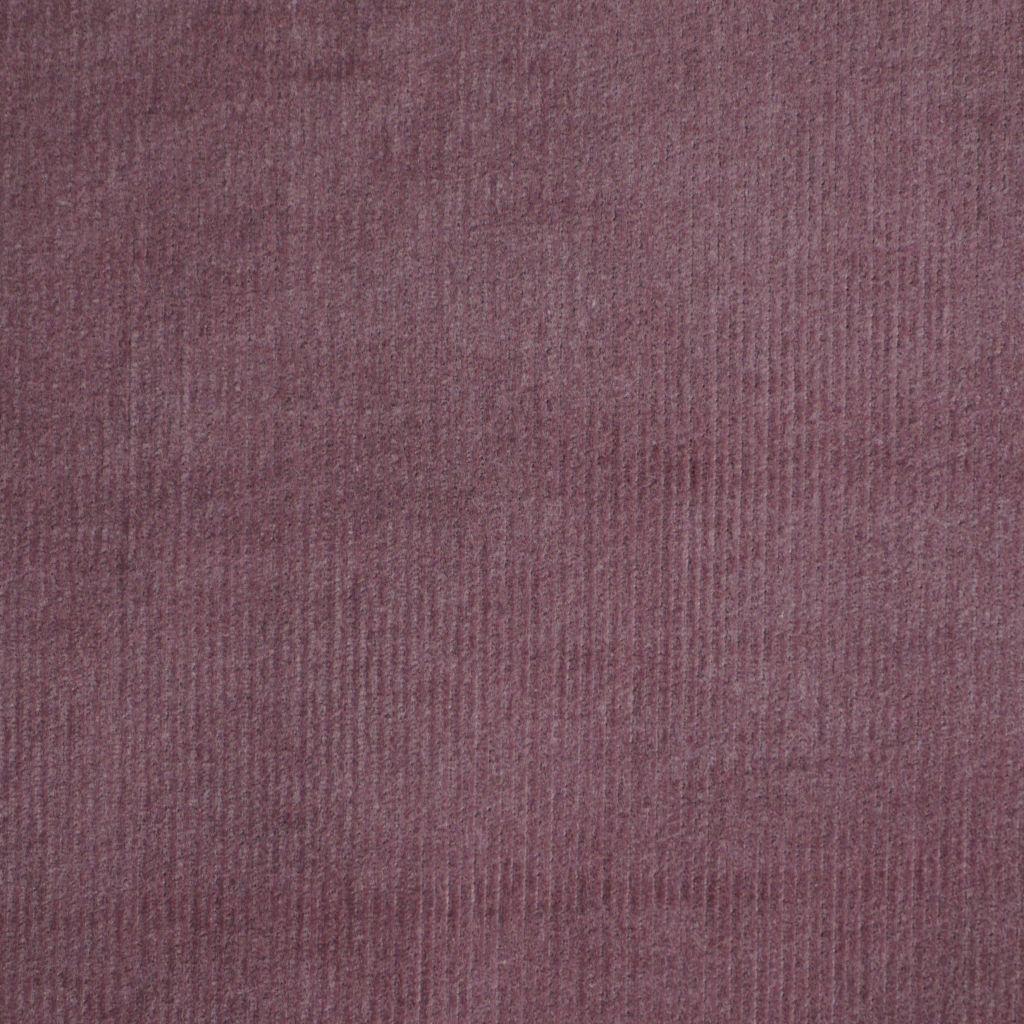 Feincord aus Baumwolle rose taupe
